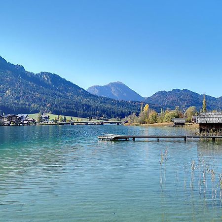 Premium Apartments Am Weissensee Exterior photo