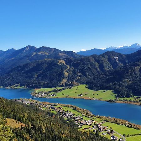 Premium Apartments Am Weissensee Exterior photo
