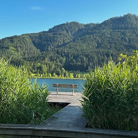 Premium Apartments Am Weissensee Exterior photo
