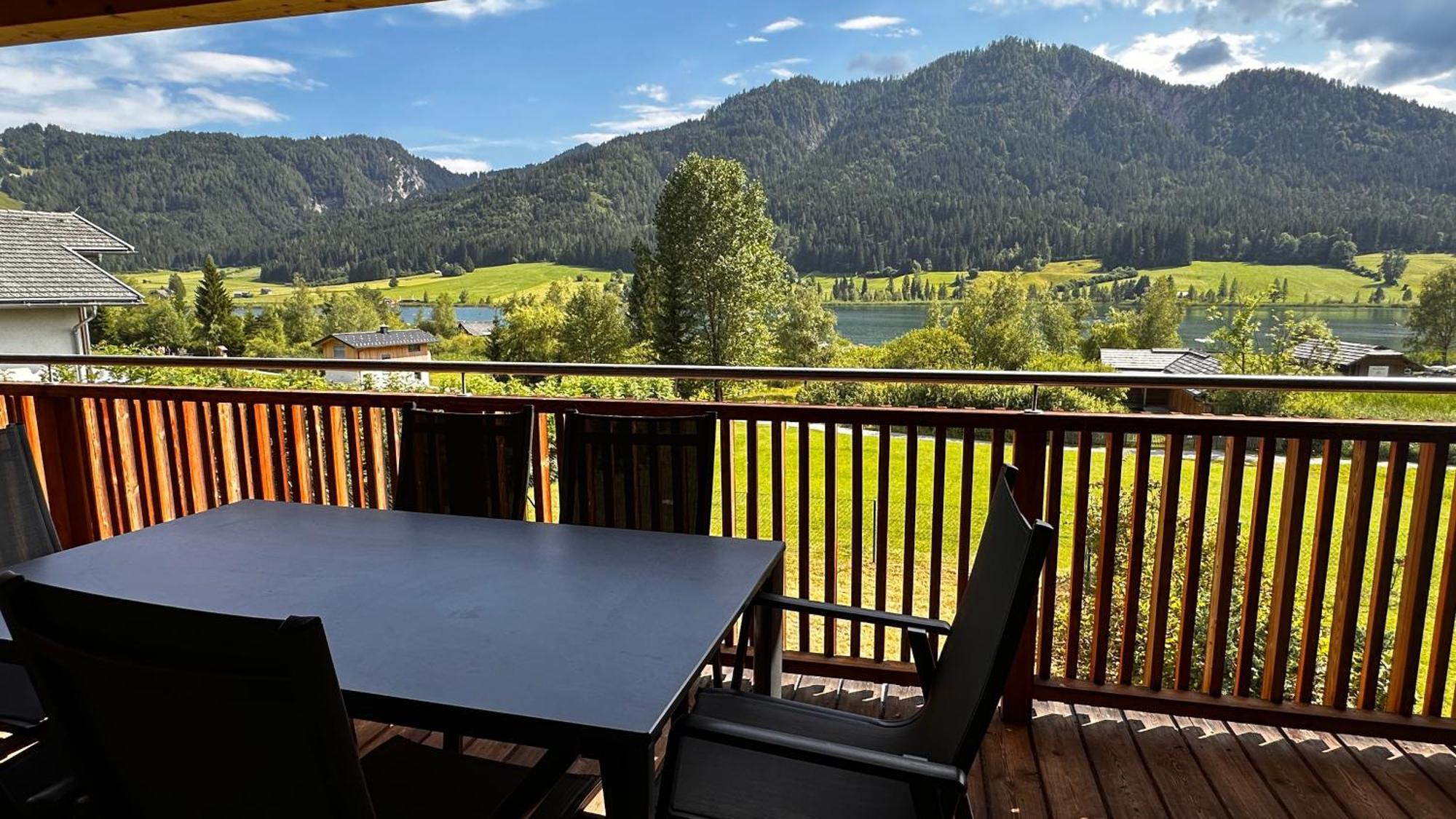 Premium Apartments Am Weissensee Exterior photo