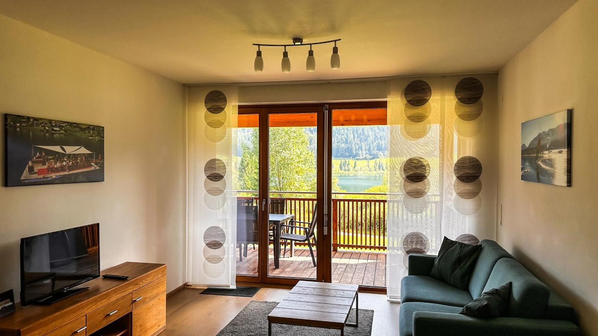 Premium Apartments Am Weissensee Exterior photo