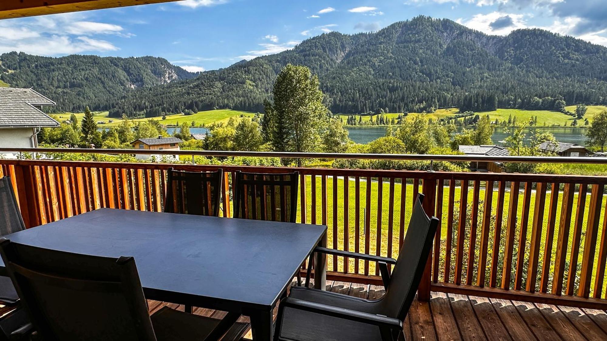 Premium Apartments Am Weissensee Exterior photo