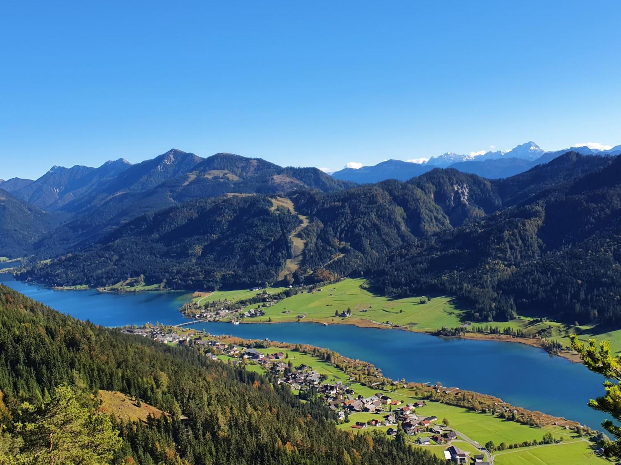 Premium Apartments Am Weissensee Exterior photo