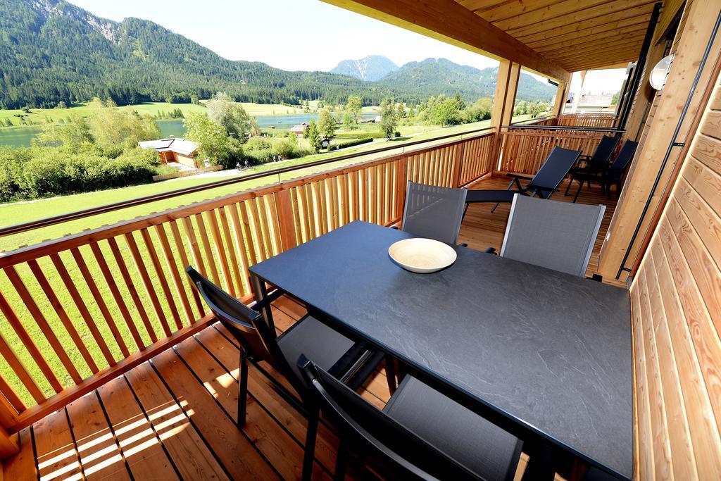 Premium Apartments Am Weissensee Exterior photo