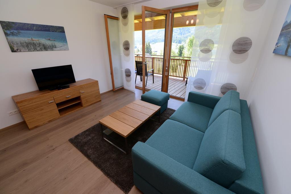 Premium Apartments Am Weissensee Exterior photo