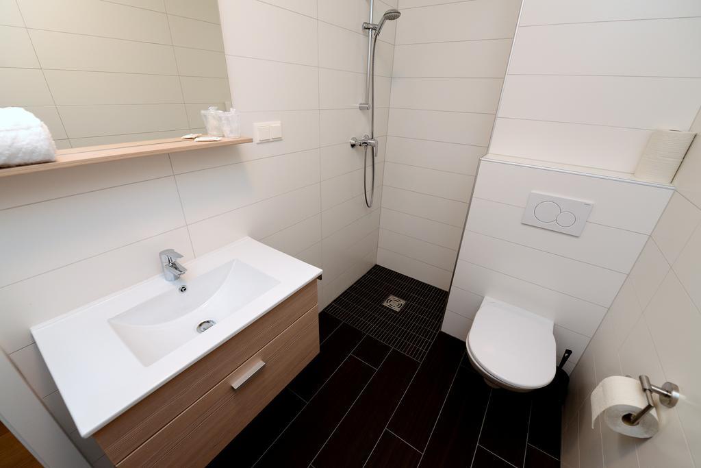 Premium Apartments Am Weissensee Exterior photo