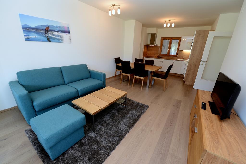 Premium Apartments Am Weissensee Exterior photo