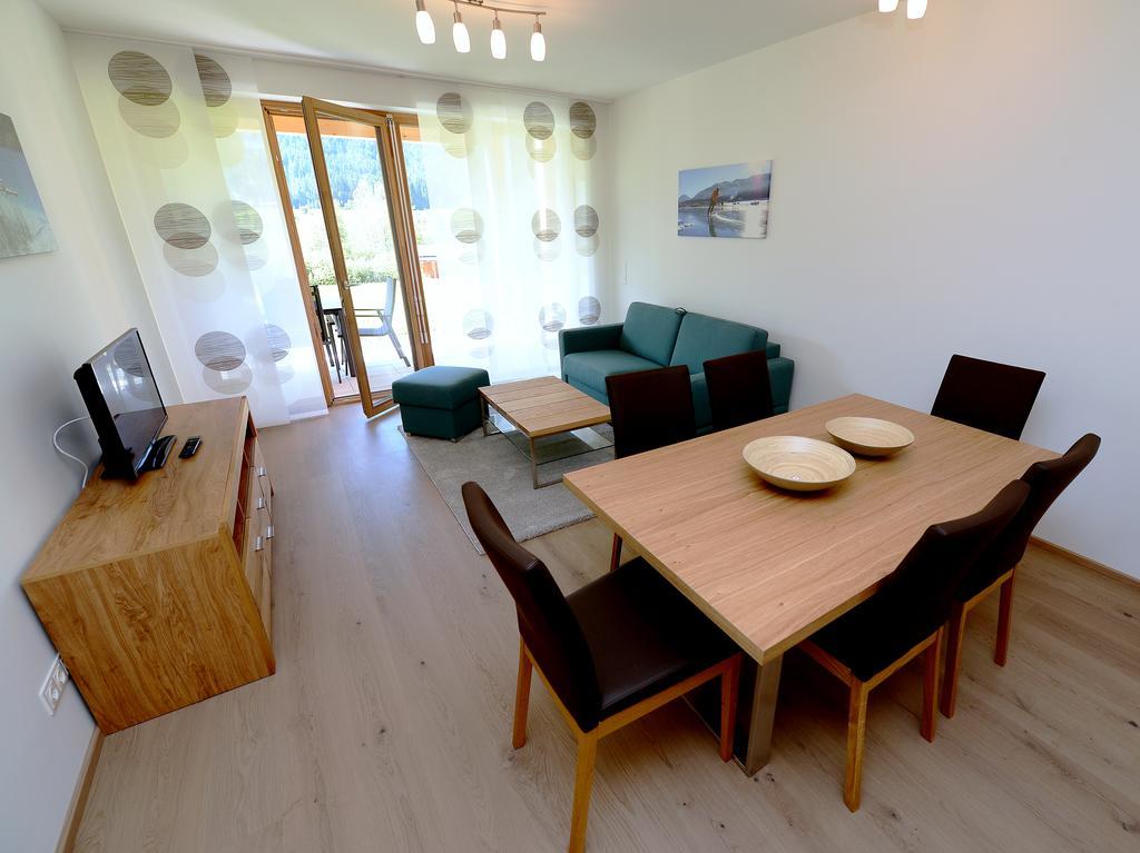 Premium Apartments Am Weissensee Exterior photo