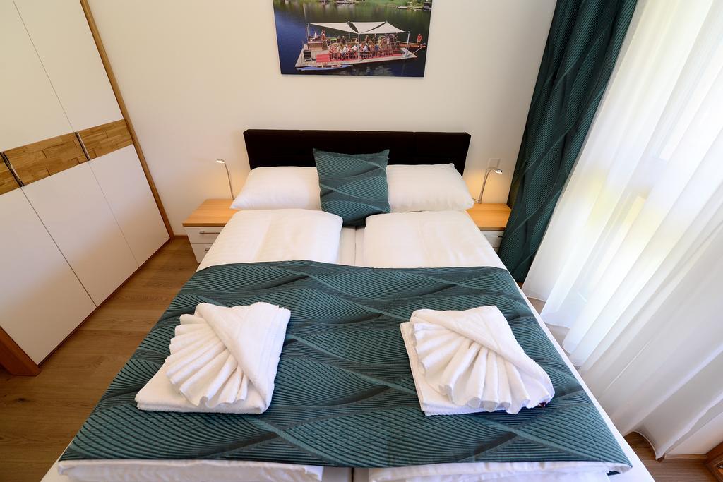 Premium Apartments Am Weissensee Exterior photo