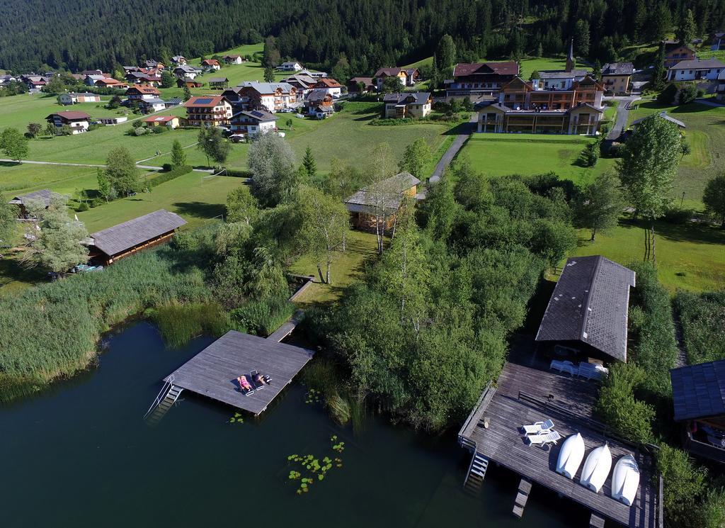 Premium Apartments Am Weissensee Exterior photo