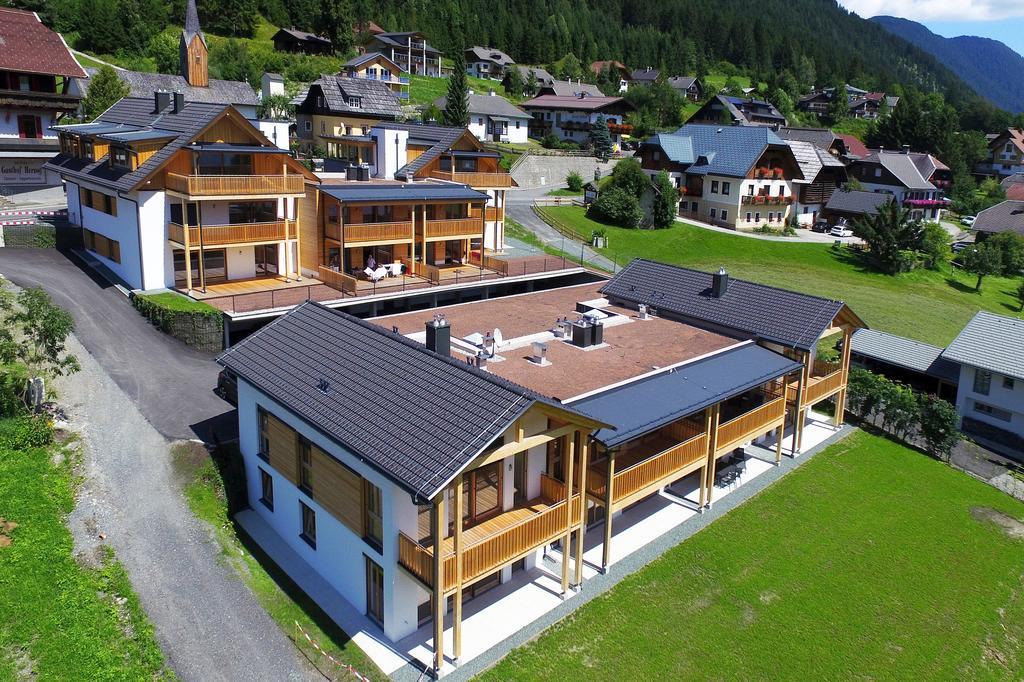 Premium Apartments Am Weissensee Exterior photo