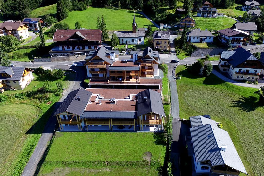 Premium Apartments Am Weissensee Exterior photo